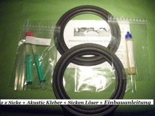 Ecouton Lql 150 Alta Qualità Altoparlante Cianfrinatrice Set Con Garanzia 205