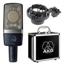 AKG C214 Microfono a