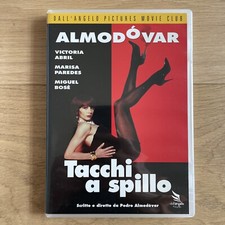 Pedro Almodovar TACCHI A