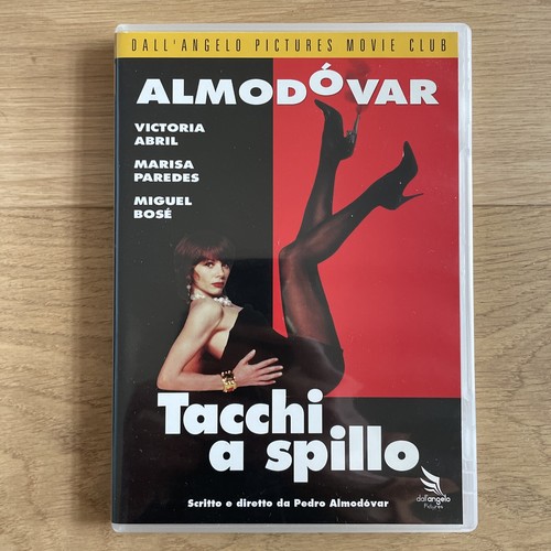 Pedro almodovar tacchi - almodovar,