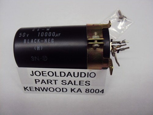 Kenwood 8004 amplificatore - ka-8004,