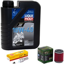 Kit olio ispezione per Yamaha