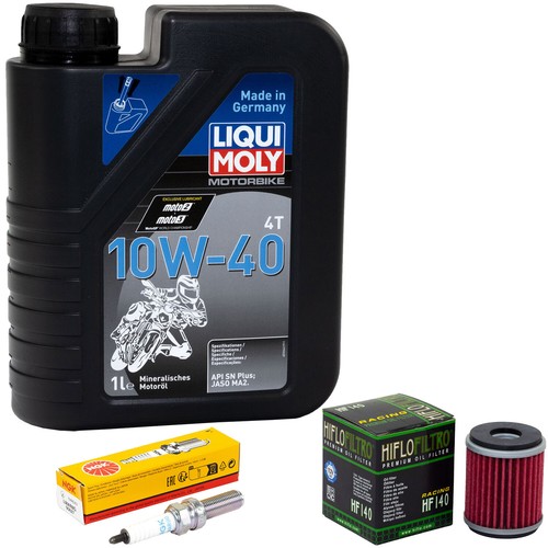 Kit olio ispezione per yamaha - kit,
