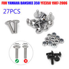27* Fit Yamaha Banshee 350 ATV