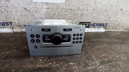 Radio opel corsa 13466748 - radio, d