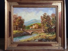 QUADRO ANTICO SICILIANO