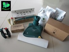 BATTITAPPETO EB 360 VORWERK FOLLETTO lavaggio tappeti materassi Kobosan Lavenia