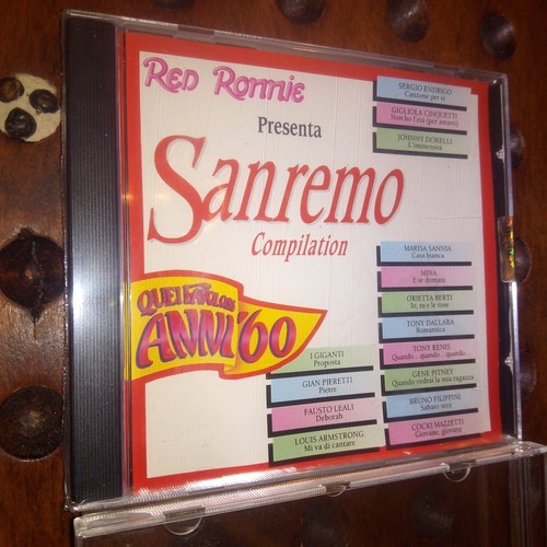 Sanremo quei favolosi anni - , '60