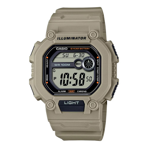 Casio 737hx 5avdf - casio, w-737hx-5avdf