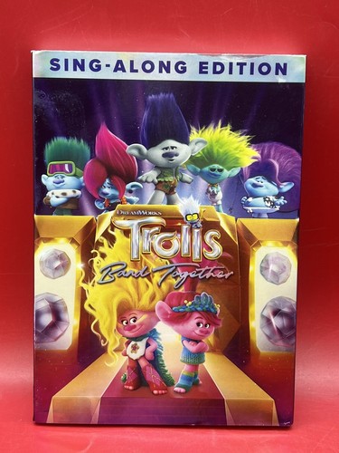 Trolls band together - band, (dvd