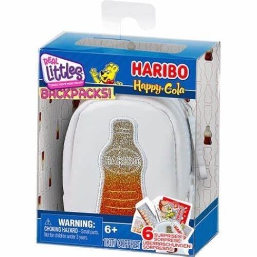 Zaino haribo bear happy - zaino, cola