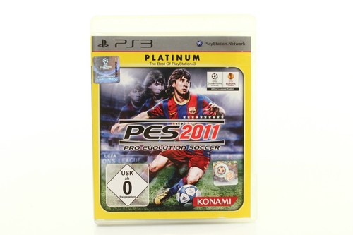Ps3 game pes - game,