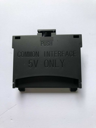 Common interface samsung - common, slot