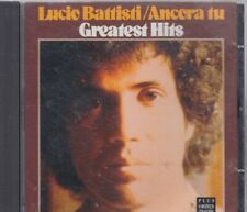LUCIO BATTISTI "Ancora tu -