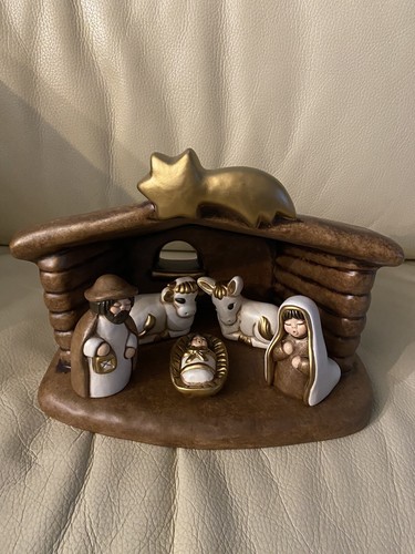 Presepe thun sacra - sacra, famiglia