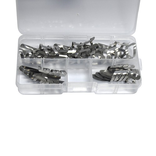 20pz finger picks acciaio inox - 20pz,