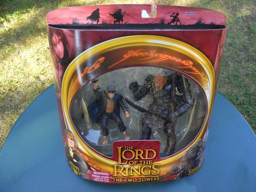 Toybiz signore degli anelli - il,