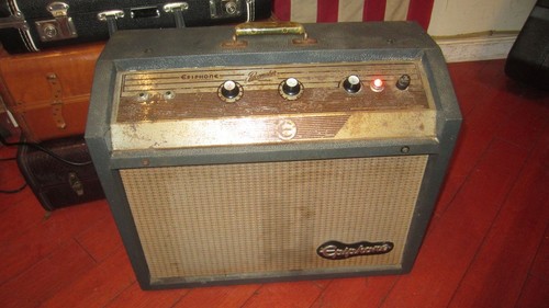 1963 epiphone pacemaker - epiphone,