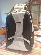 ZAINO  TROLLEY CON RUOTE