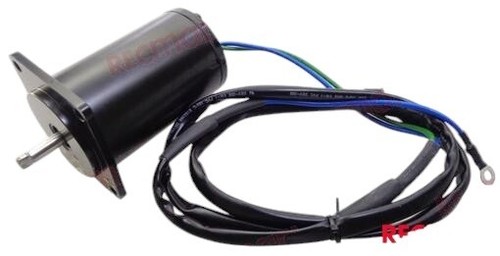 Trimmer motore fuoribordo