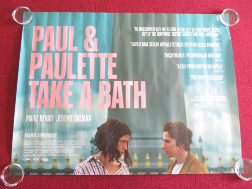 Paul paulette take bath - &,