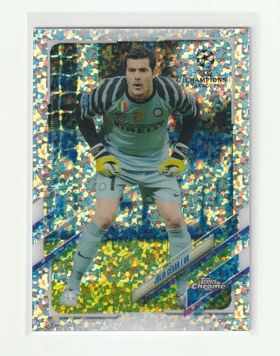 2020 topps chrome uefa - 2020-21,
