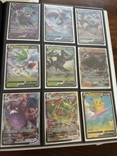 Lotto Carte Pokémon Miste