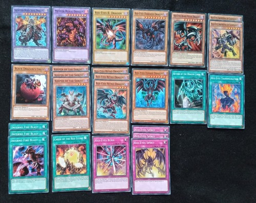 Card red eyes - card, /