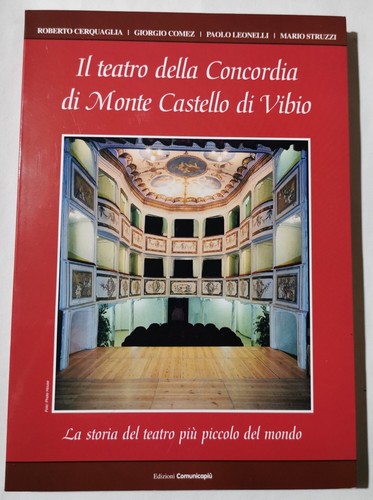Teatro della concordia di - della,