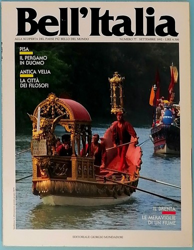 Rivista bell italia n - rivista, bell'italia