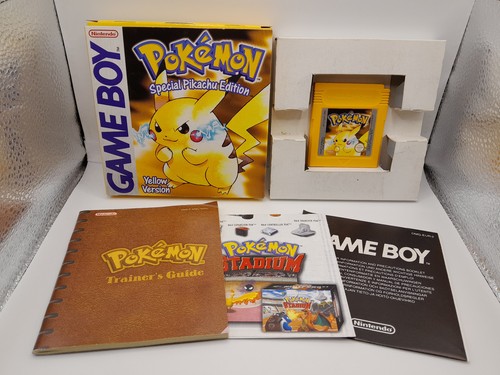 Pokemon versione gialla - pokemon,