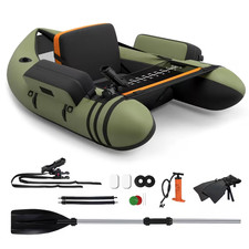 Belly Boat da Pesca Portatile