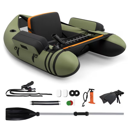 Belly boat pesca - belly, da