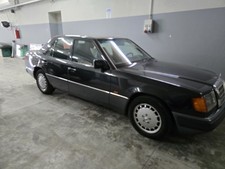 Mercedes-Benz 200E GPL