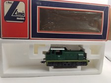 Lima H0 20 1659 LLocomotore Da