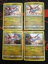 Latias SM135 Cosmo Holo Sole e