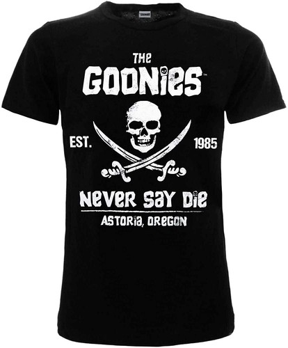 The goonies shirt - the,