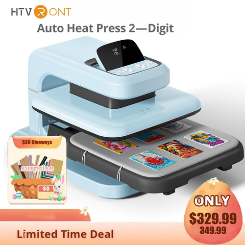 Htvront pressa calore - htvront,