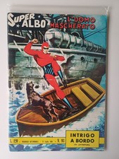 Super albo L'uomo mascherato