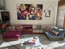 Divano Mah Jong Roche Bobois