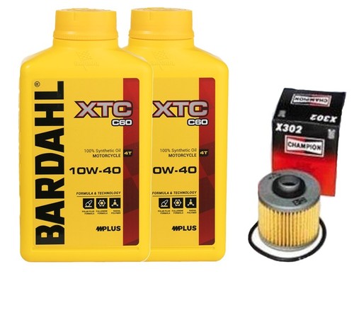 Kit tagliando bardahl - bardahl, c60