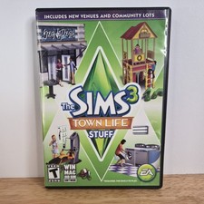 The Sims 3: Town Life Stuff -
