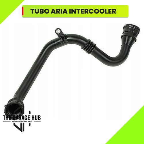 Tubo intercooler per - tubo, renault
