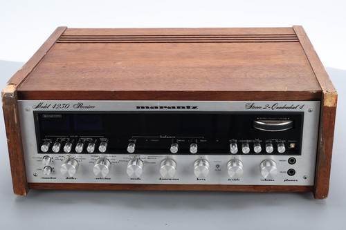Marantz 4230 channel - 4230, 4-channel