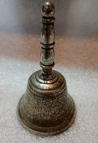 Antico campanello altare - campanello,