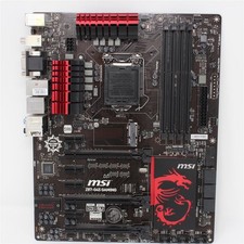 MSI Z87-G45 Gaming MS-7821 Ver:1.2 Intel Z87 ATX socket scheda madre 1150 (#3774)