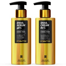 Siero e Crema Bava di Lumaca