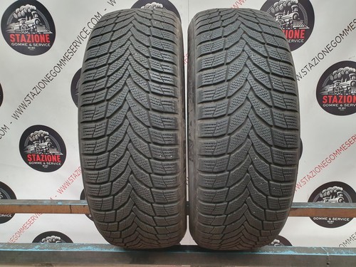 Gomme invernali usate - invernali, nexen