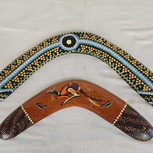 Hand painted wooden - painted,