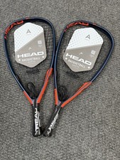 2 racchette da racchetta Head